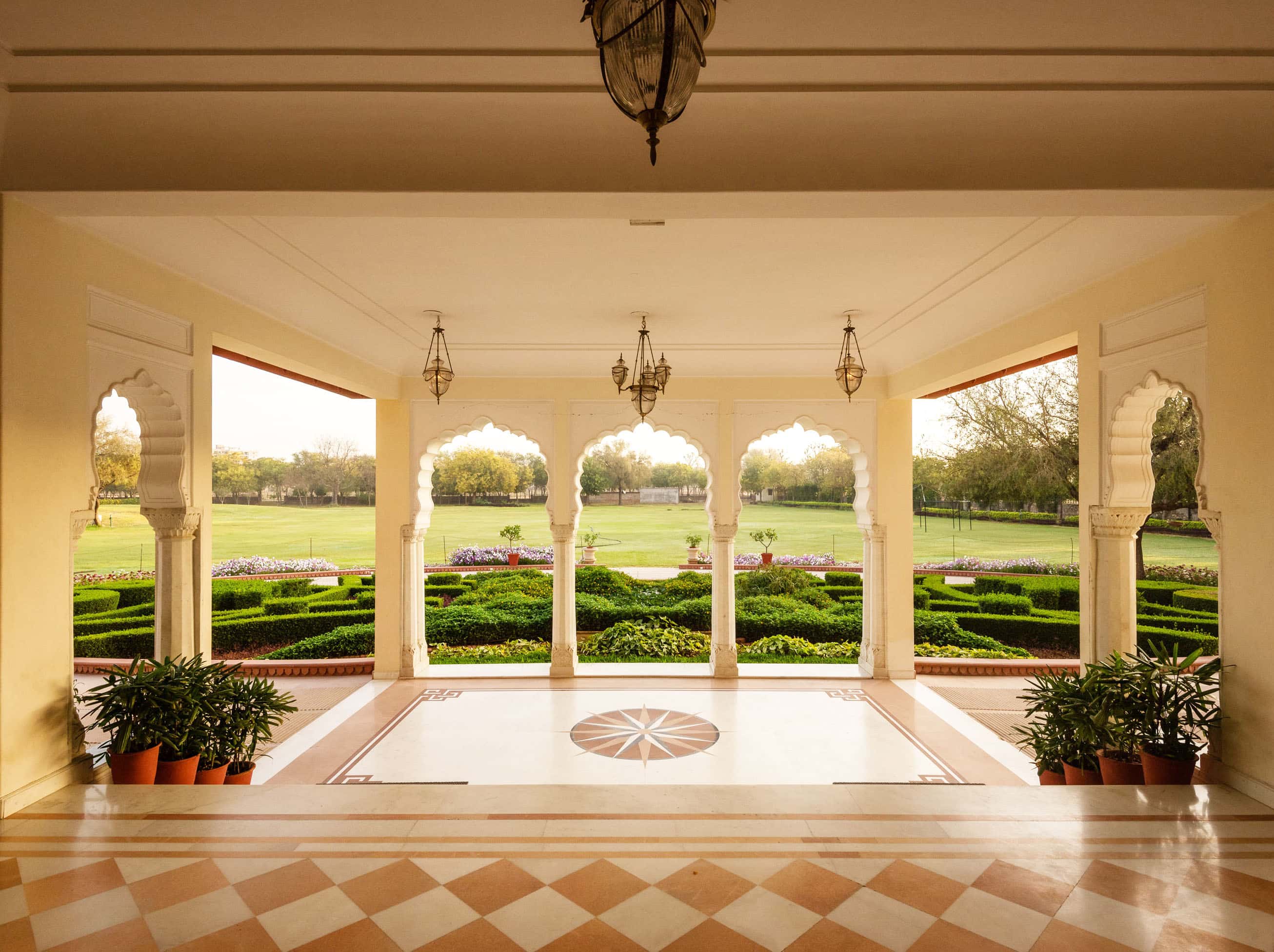 Nazarbagh Palace Jaipur Images