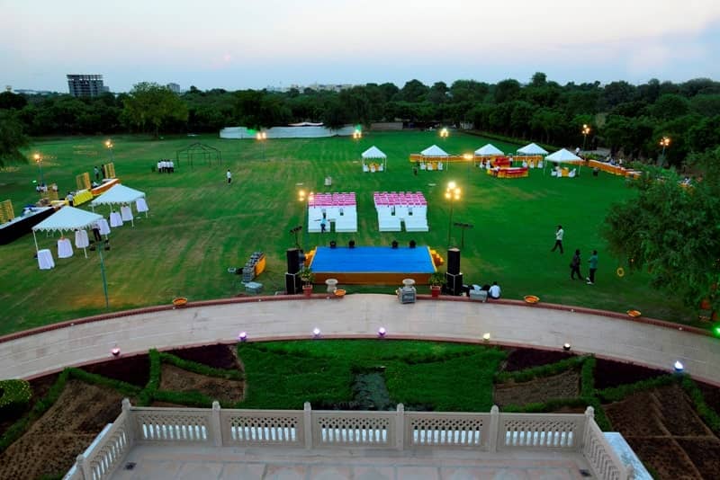 Nazarbagh Palace Jaipur Images