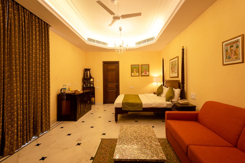 Premier Heritage Room